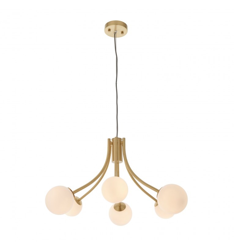 Bloom 6 Pendant Light