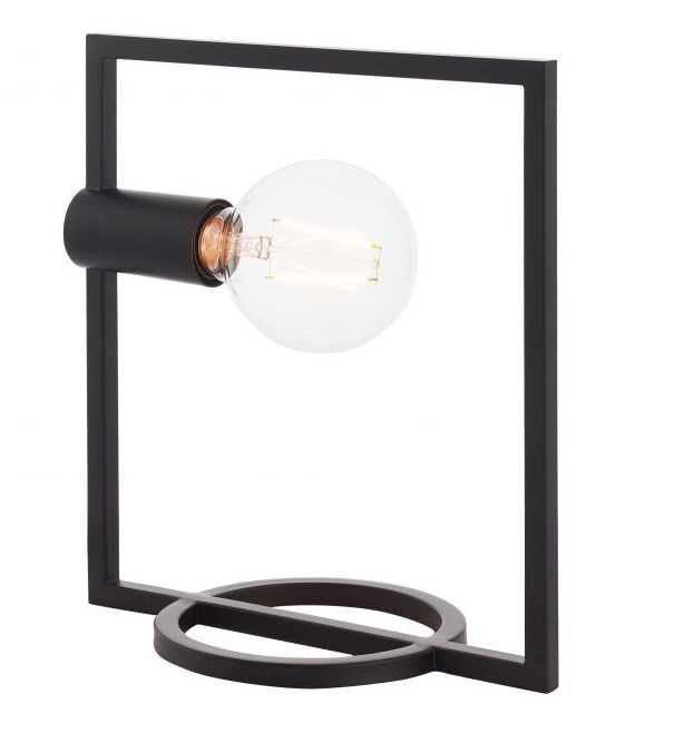 Elara Rectangle Table Lamp by Creative Lighting | Style Our Home