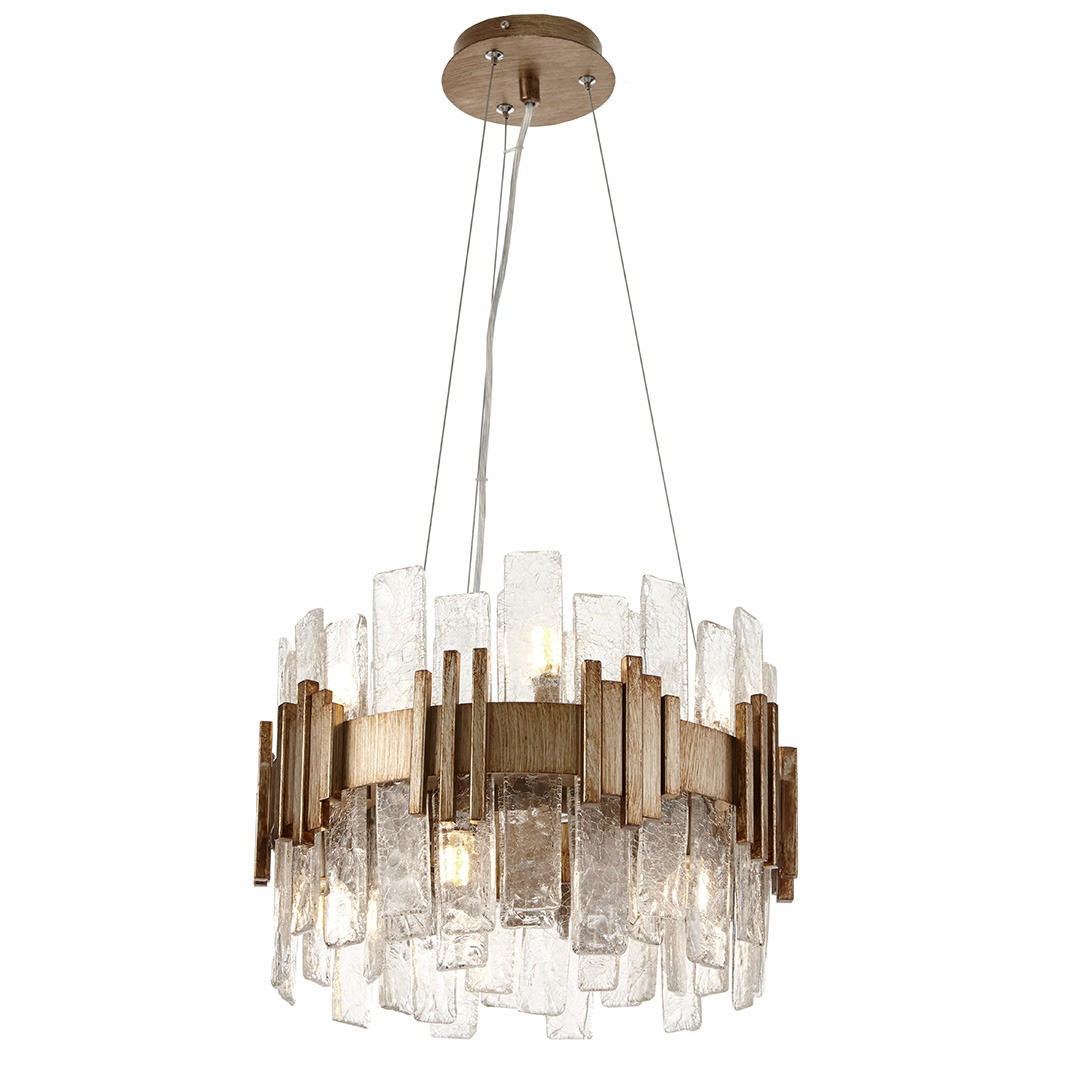 Saiph Small Chandelier by RV Astley | Style Our Home
