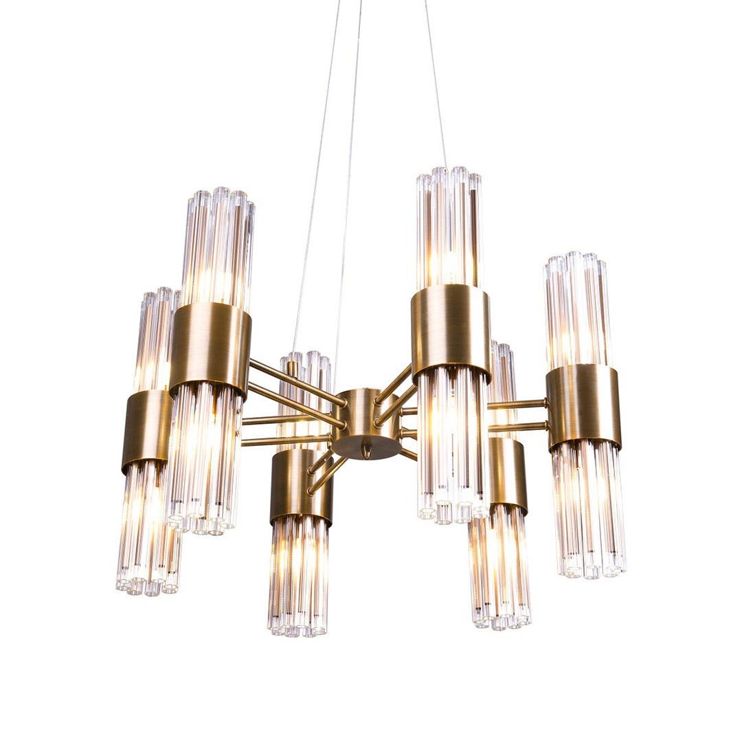 Colmar 6 Arm Chandelier by RV Astley | Style Our Home