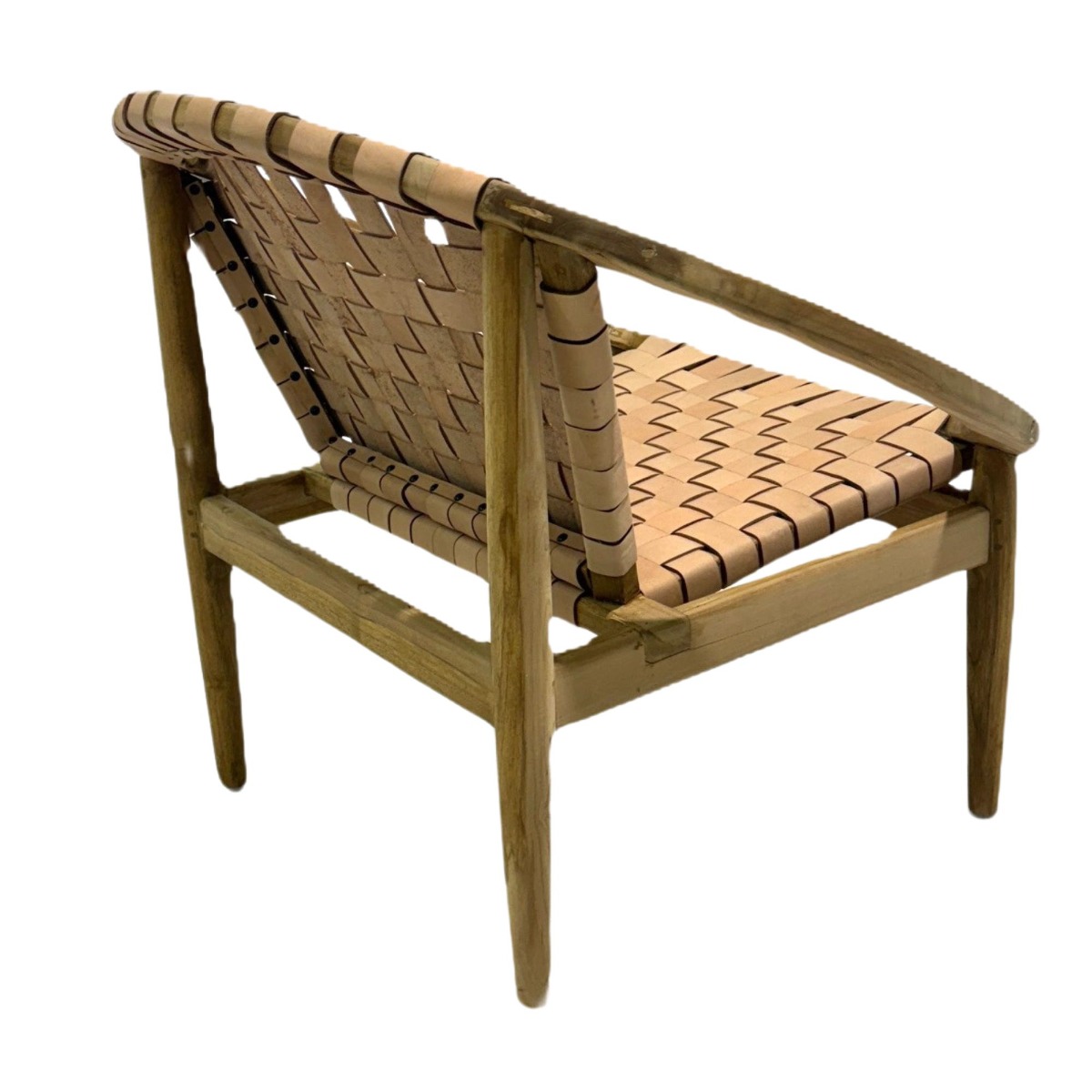 Gladen Moon Chair- Natural by Monologue | Style Our Home