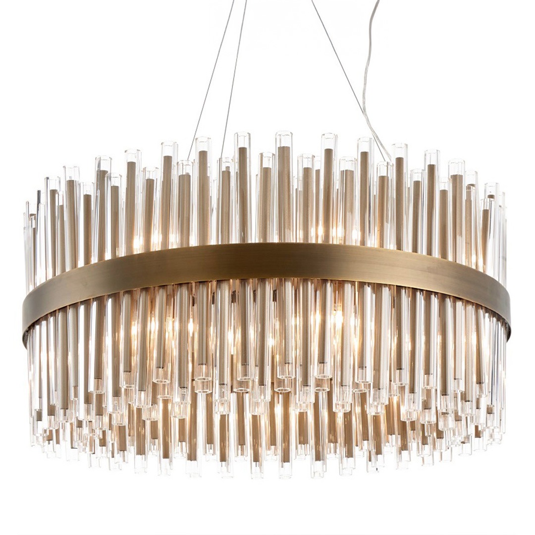 Colmar 80cm Diameter Chandelier by RV Astley | Style Our Home