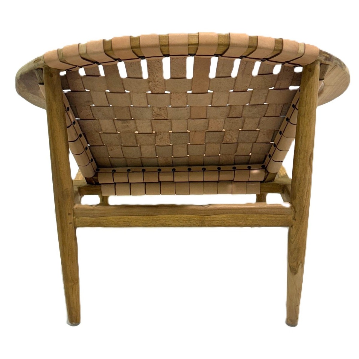Gladen Moon Chair- Natural by Monologue | Style Our Home