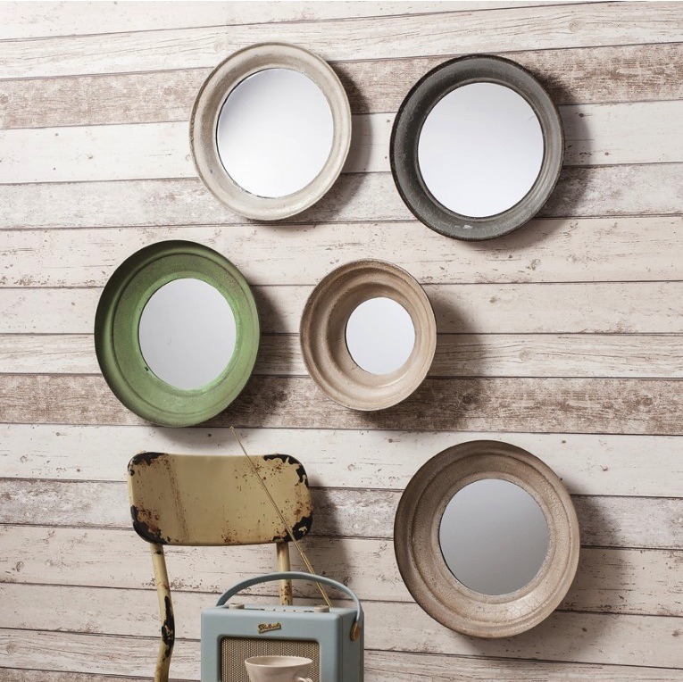 Crosby Mirrors (set of 5) | Style Our Home