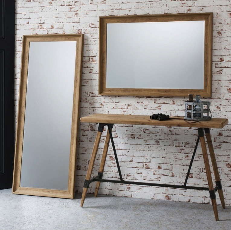 Fraser Rectangle Mirror | Style Our Home