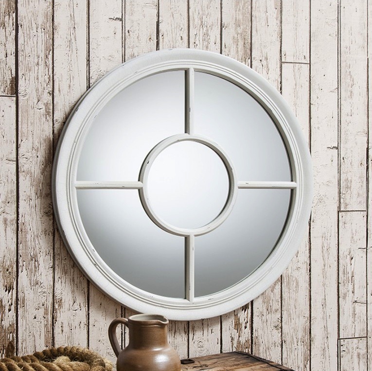 Somerford Round Mirror - Style Our Home