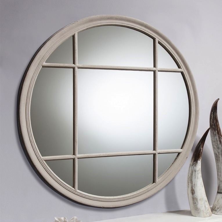 Eccelston Round Mirror | Style Our Home