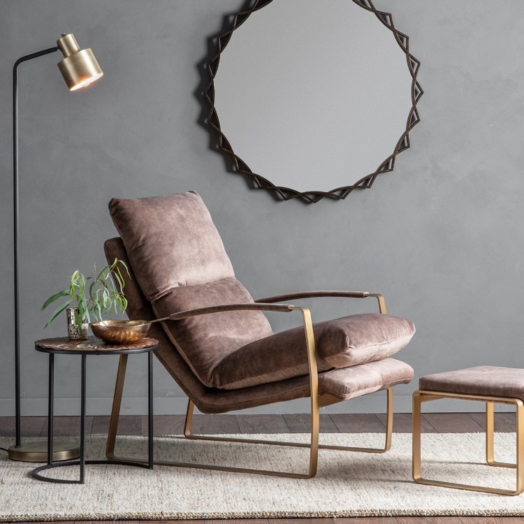 Fabien lounge chair clearance