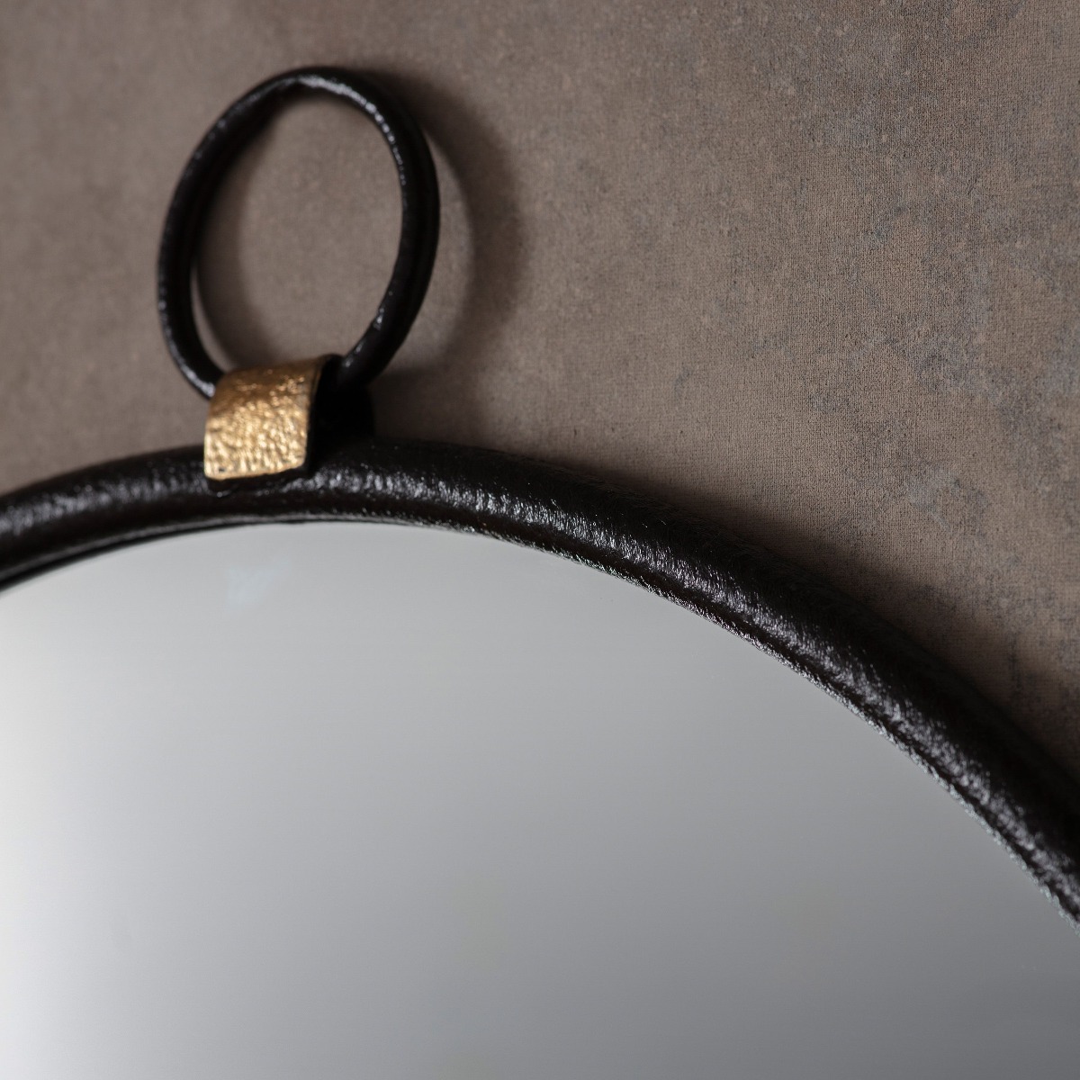 Bayswater Black Mirror by Gallery Direct | Style Our Home