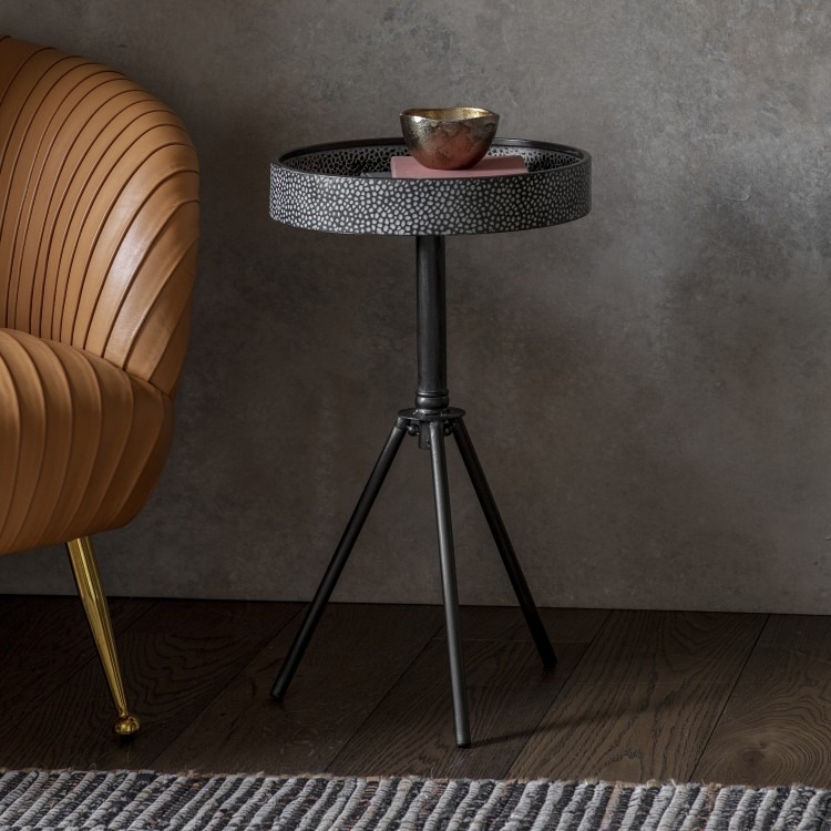 Pilson Side Table by Gallery Direct | Style Our Home 