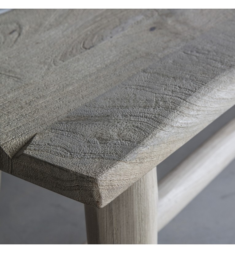 Alberta Bench Natural Rustic - Stlye Our Home 
