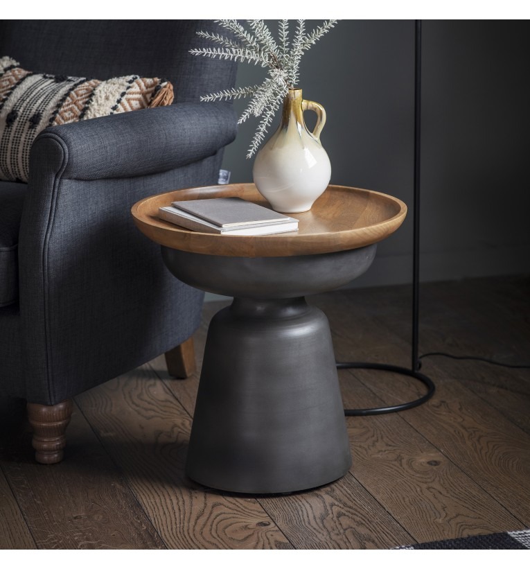 Alabama Side Table - Style Our Home
