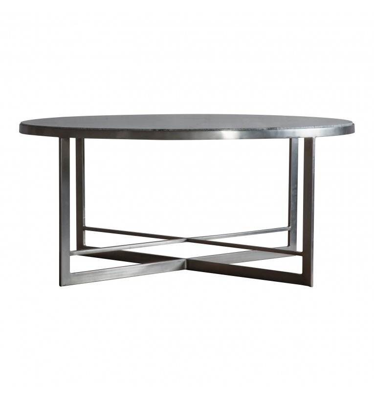 Necton Coffee Table Silver