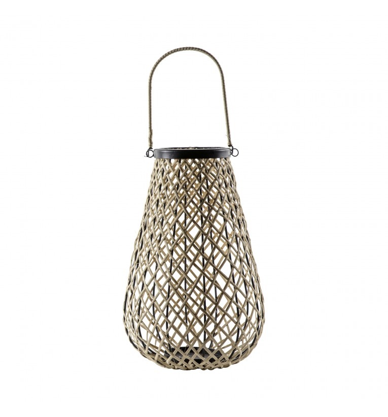 Sobia Rattan Lantern