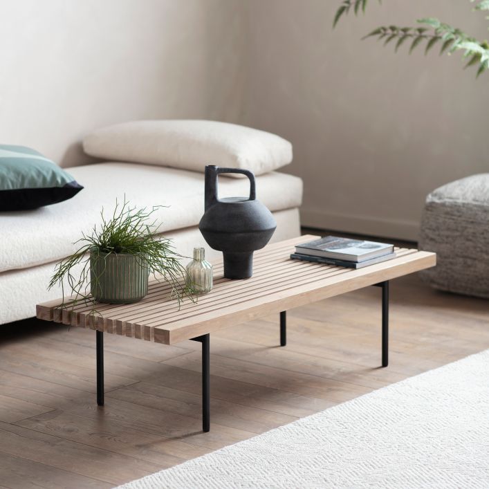 Sakura Coffee Table by Hudson Living | Style Our Home