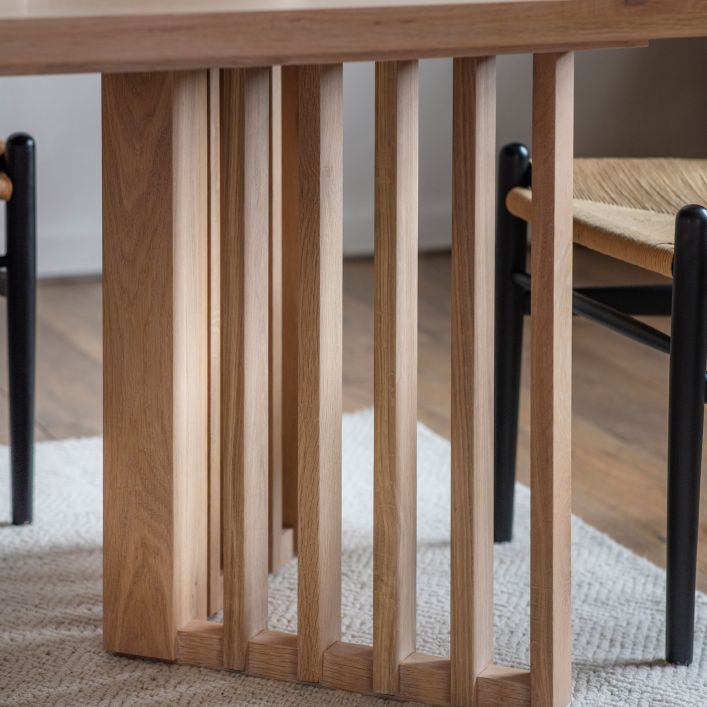 Sakura Large Dining Table by Hudson Living | Style Our Home