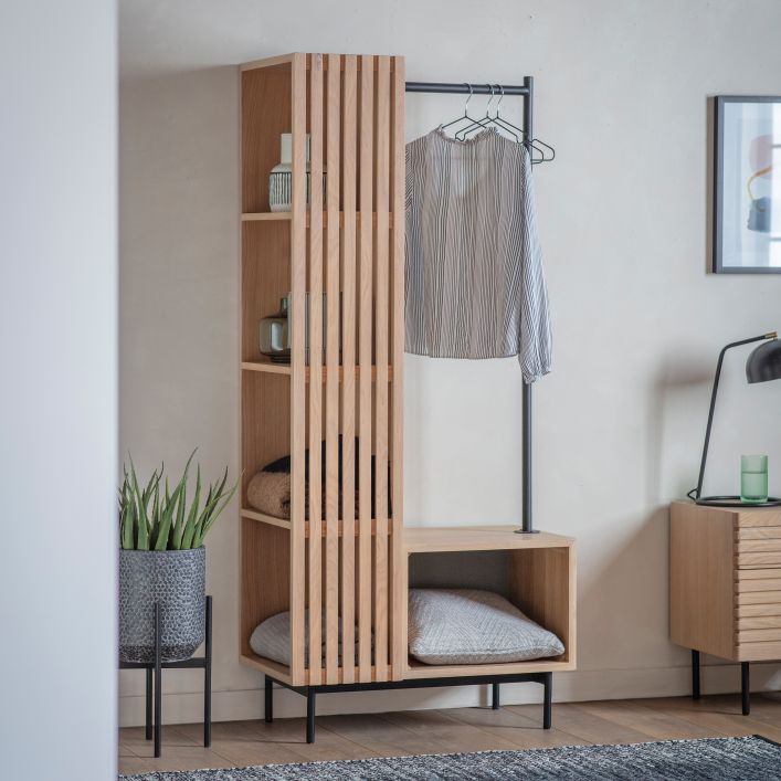 Sakura Open Wardrobe by Hudson Living | Style Our Home