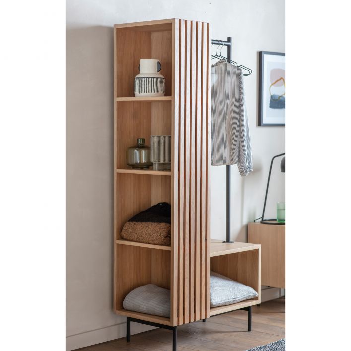 Sakura Open Wardrobe by Hudson Living | Style Our Home