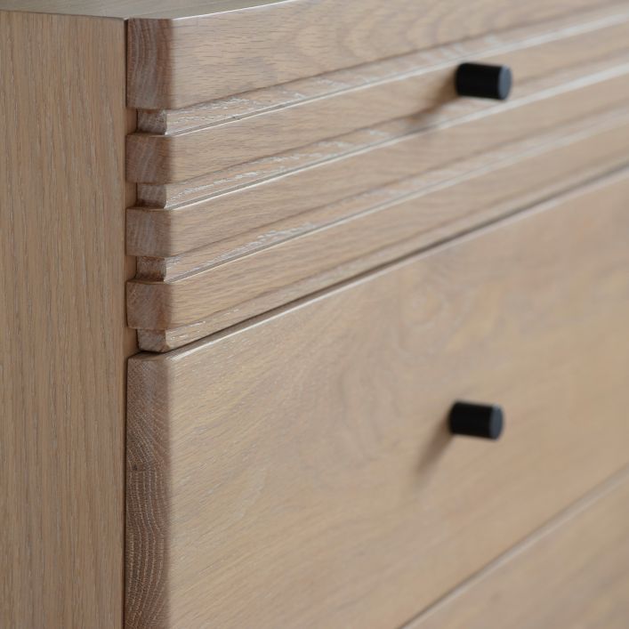 Sakura 6 Drawer Chest by Hudson Living | Style Our Home