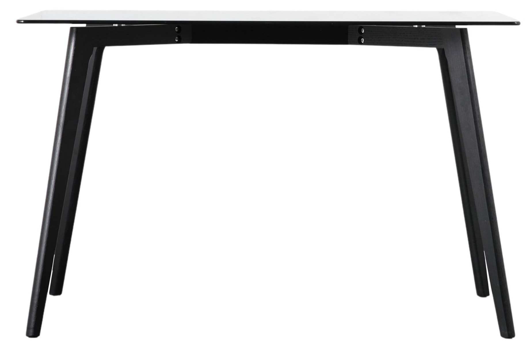 Blake Black Dining Table by Hudson Living | Style Our Home