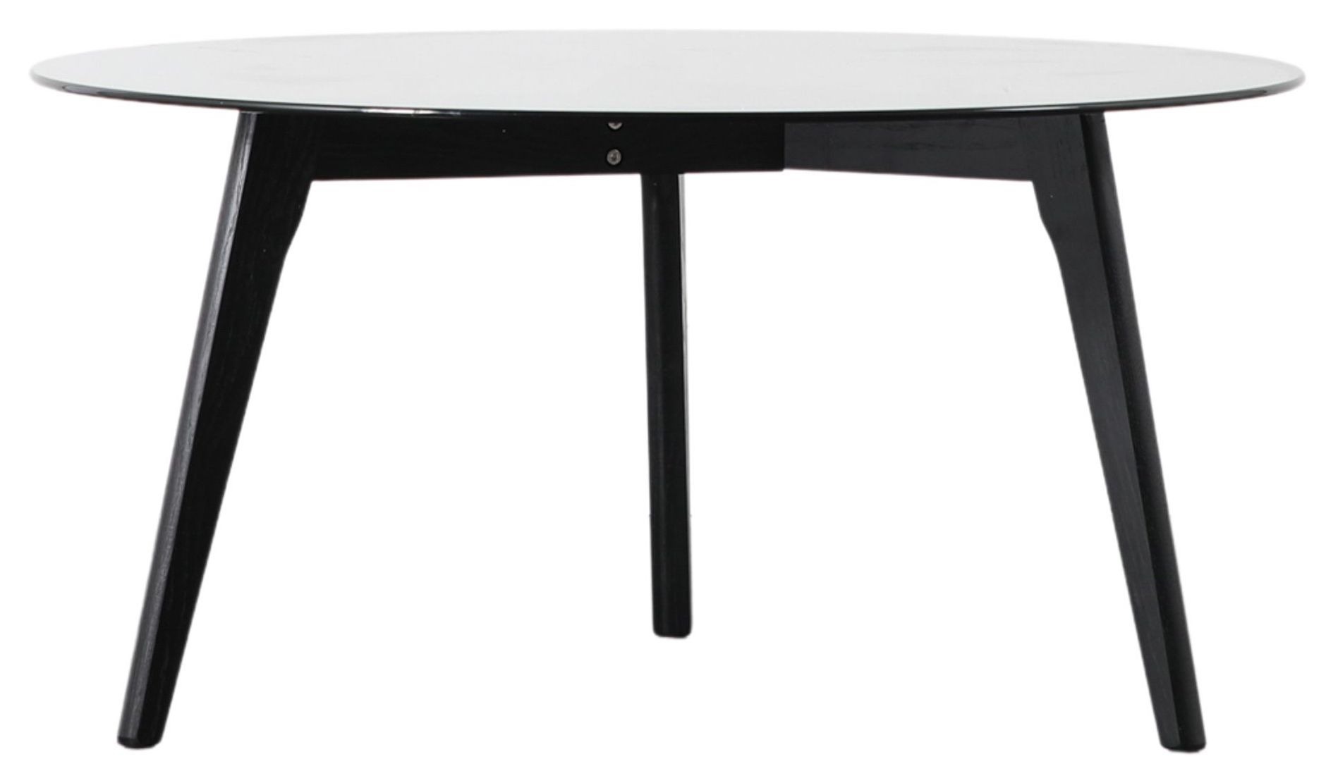 Blake Black Coffee Table by Hudson Living | Style Our Home