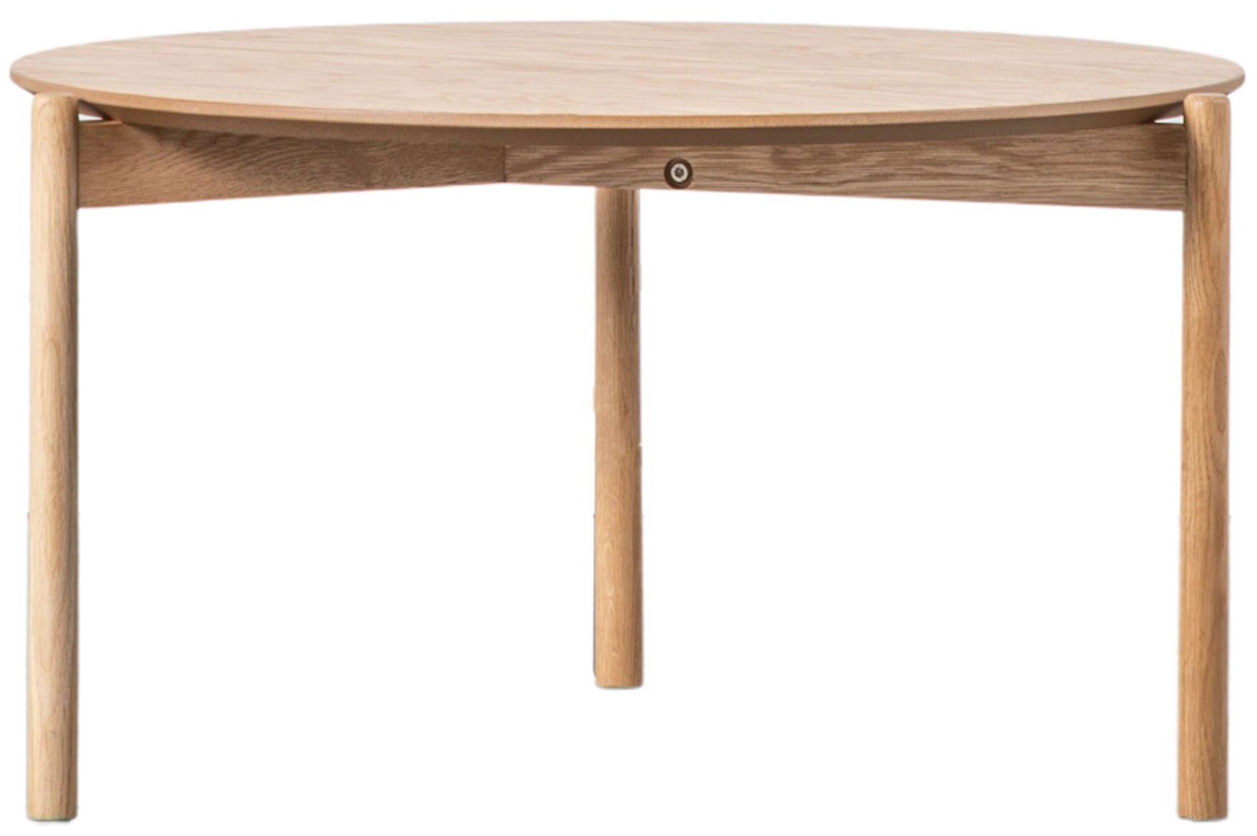 Harvard Natural Coffee Table by Hudson Living | Style Our Home