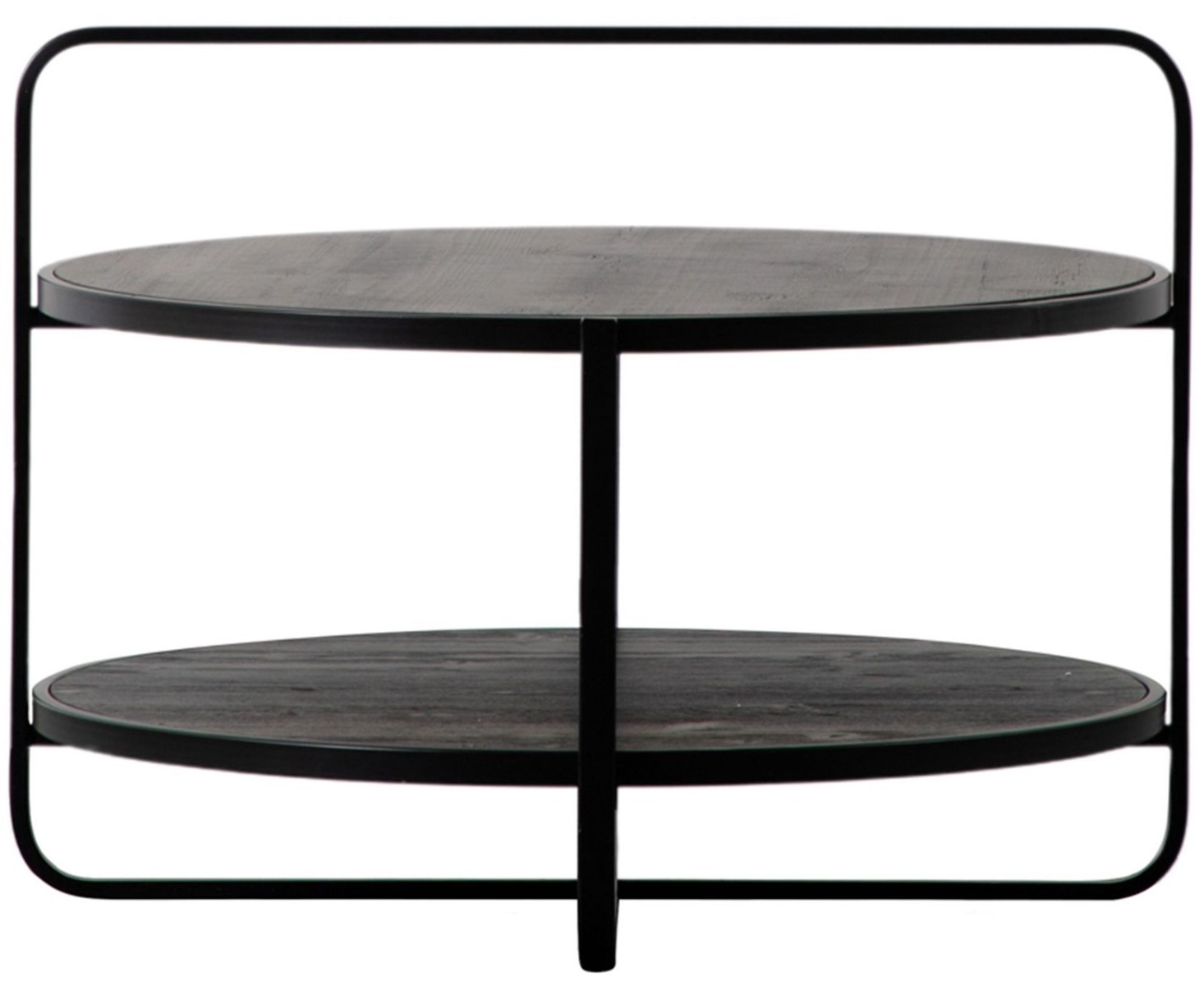 Astley Black Coffee Table  by Hudson Living | Style Our Home
