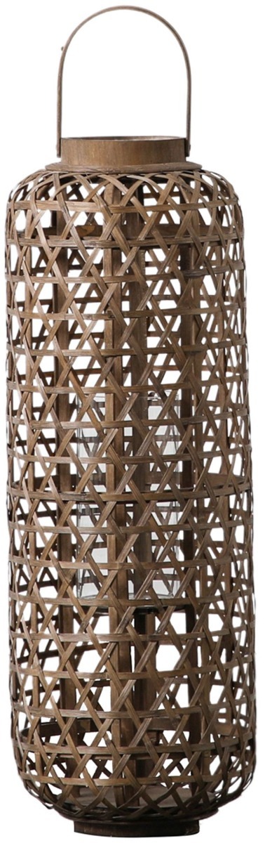 Large Maluku Lantern by Hudson Living| Style Our Home