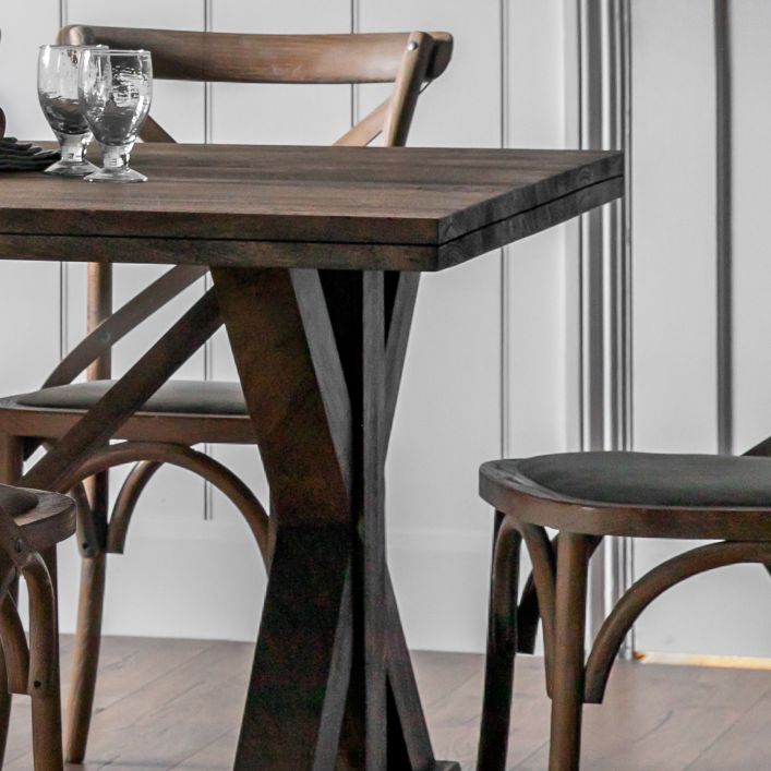 Baxter Large Dining Table by Hudson Living | Style Our Home