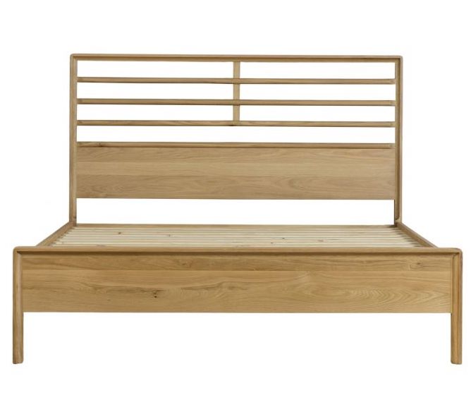 Langston 5' Bed by Hudson Living | Style Our Home