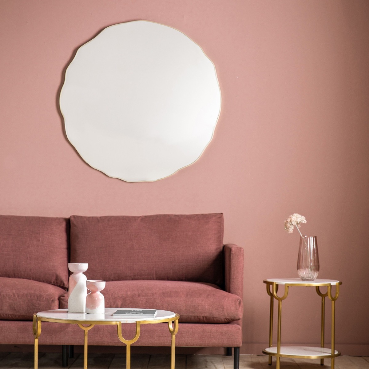 Carys Mirror by Hudson Living - Style Our Home 