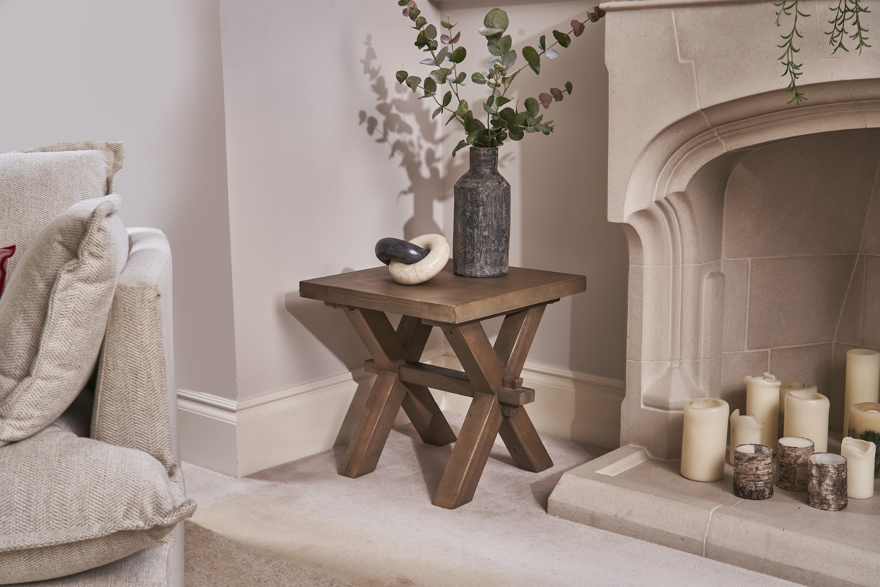 Watson Lamp Table by Monologue | Style Our Home