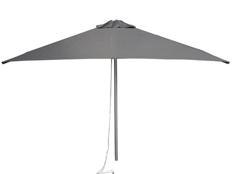 Harbour Grey Parasol by Cane-line | Style Our Home