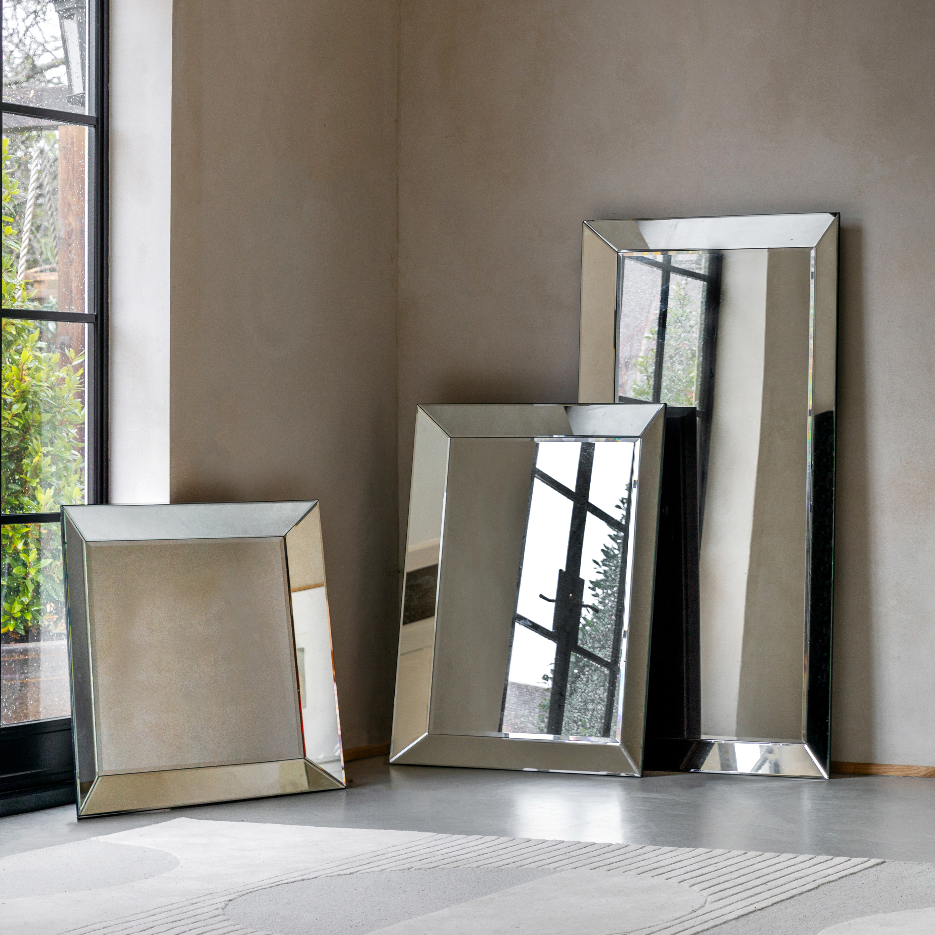 Greenano Leaner Mirror by Gallery Living | Style Our Home