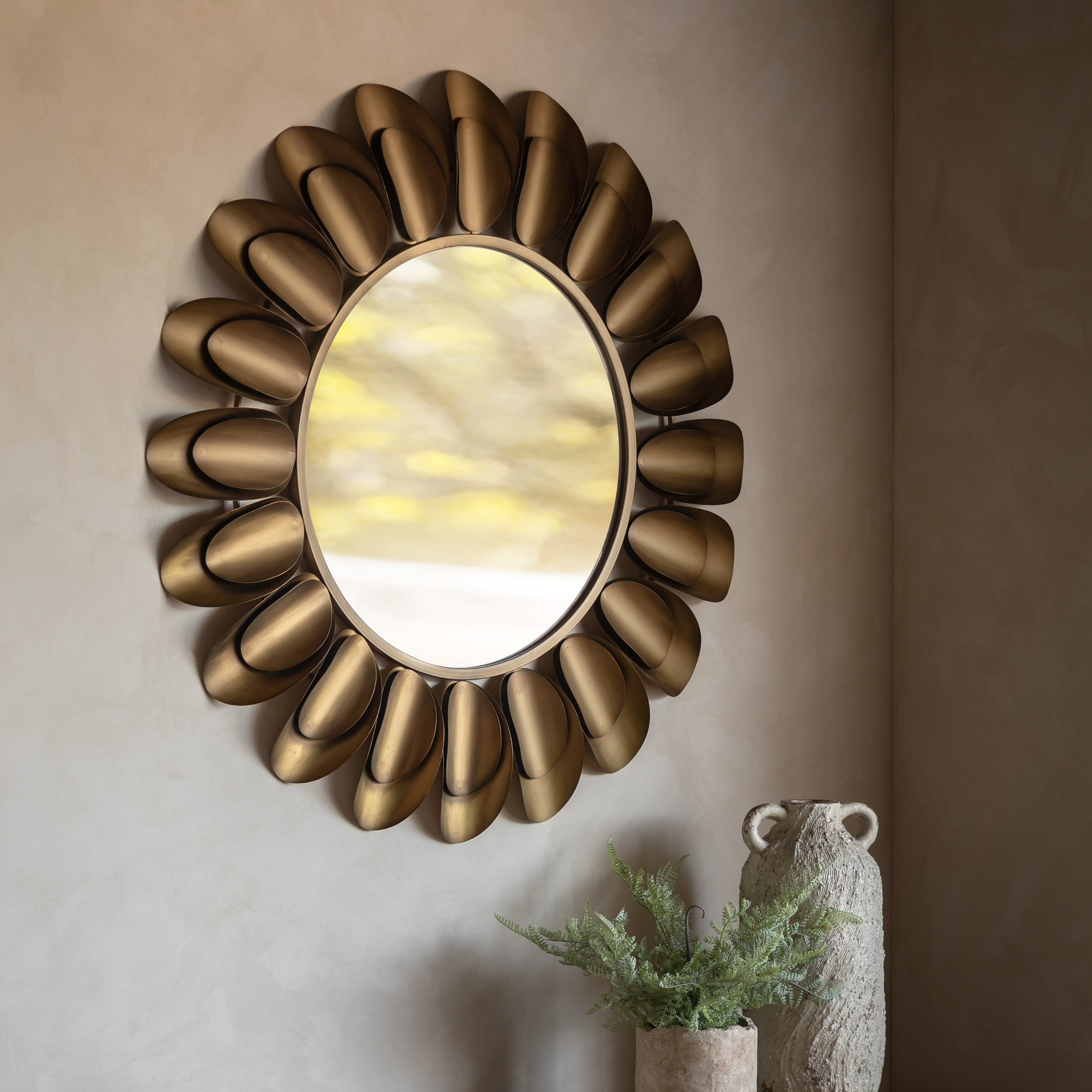 Cranano Mirror by Gallery Living | Style Our Home