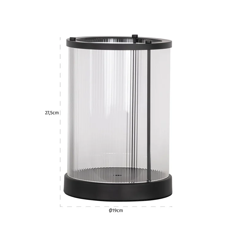 Hurricane Dayene small (Black) by  Richmond Interiors | Style Our Home