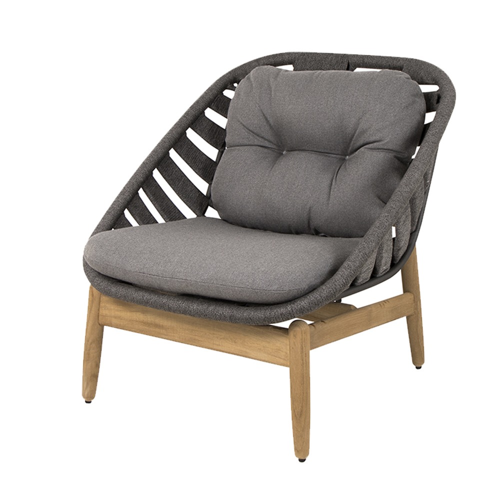 Strington Lounge Chair by Cane-line | Style Our Home