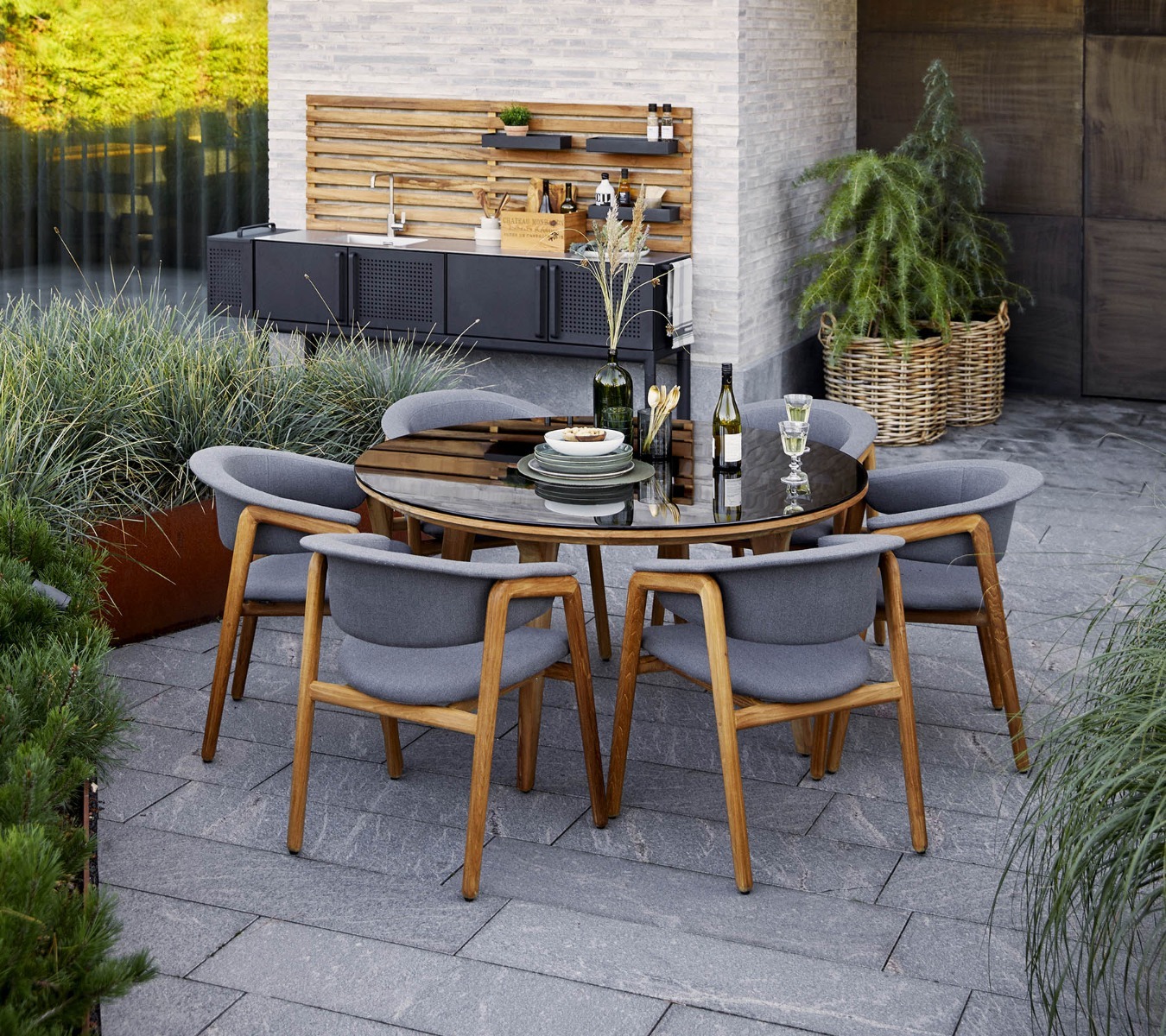 Luna Chair by Cane-line | Style Our Home