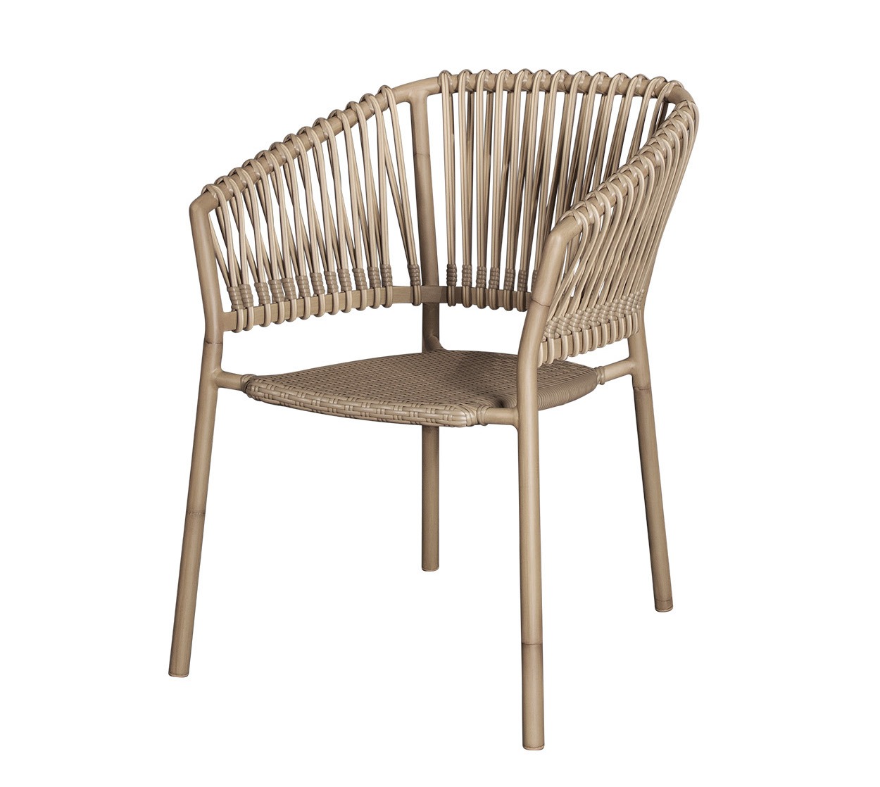 Ocean Chair by Cane-line | Style Our Home
