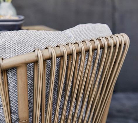 Ocean Chair by Cane-line | Style Our Home