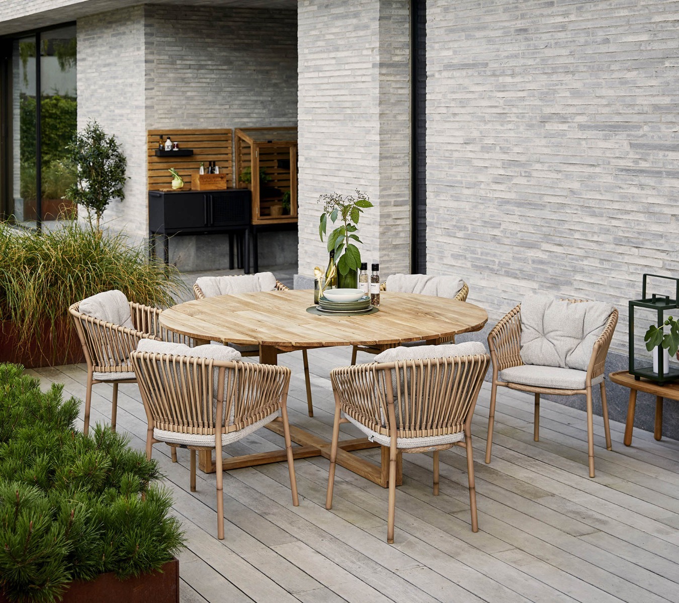 Ocean Chair by Cane-line | Style Our Home