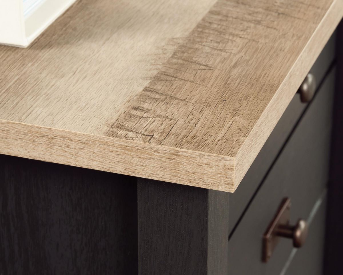 Shaker Style Raven Oak Desk | Style Our Home