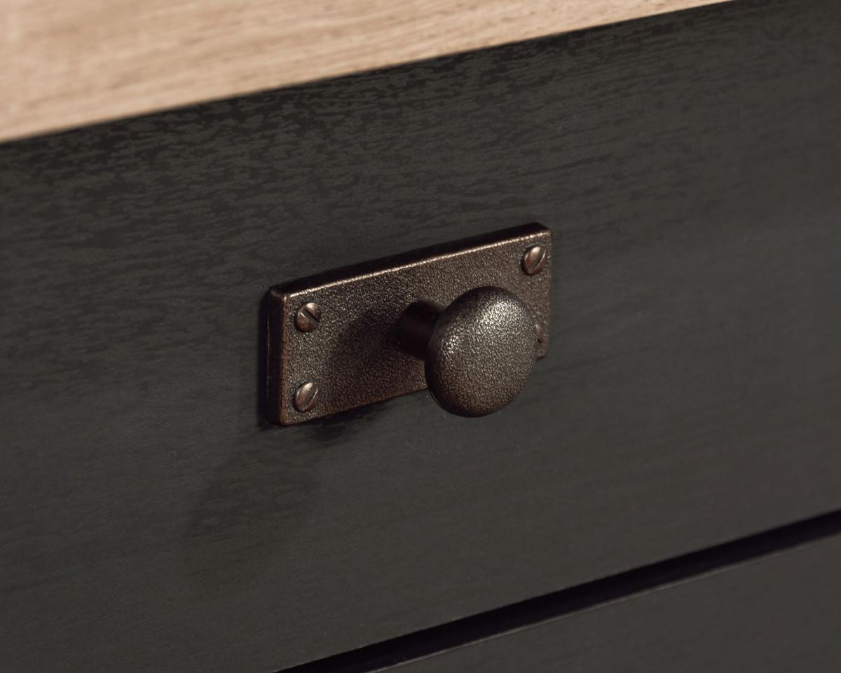 Shaker Style Raven Oak Desk | Style Our Home