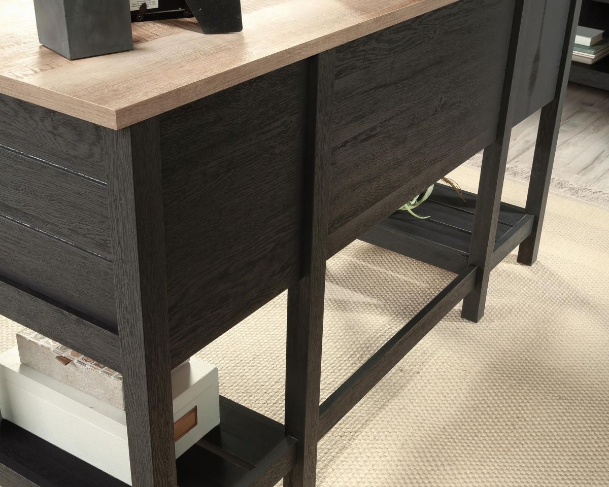 Shaker Style Raven Oak Desk | Style Our Home