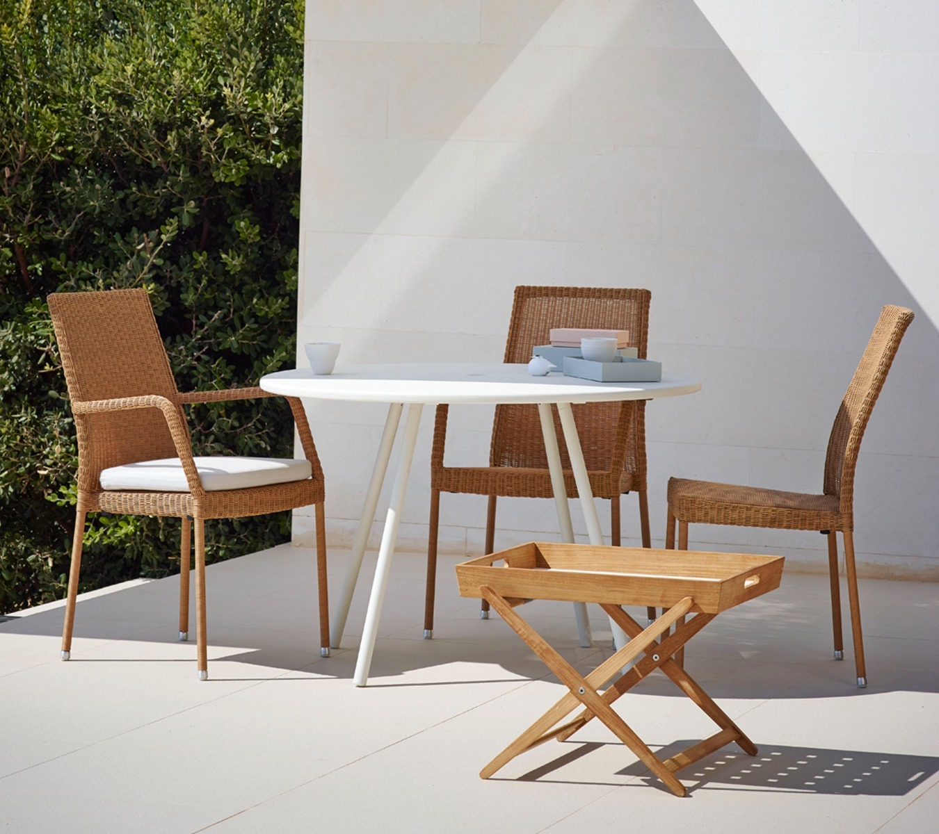 Newman Chair by Cane-line | Style Our Home