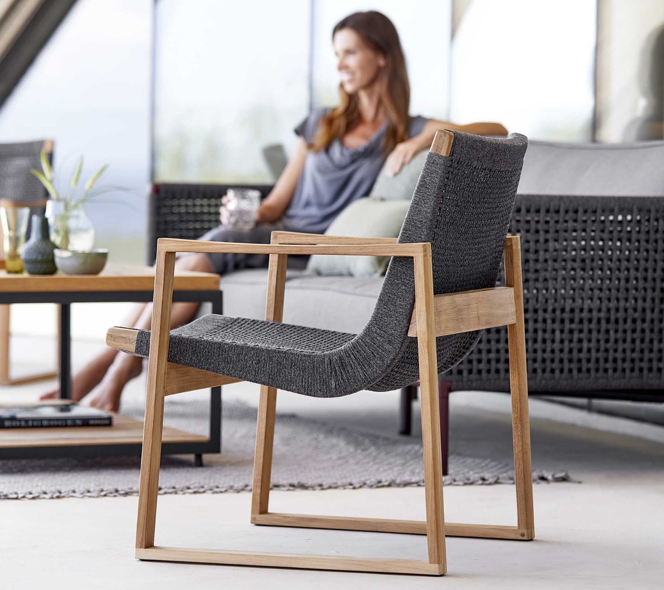 Endless Lounge Chair by Cane-line | Style Our Home