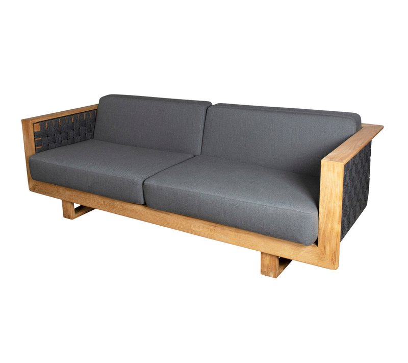 Angle 3-Seater Sofa by Cane-line | Style Our Home