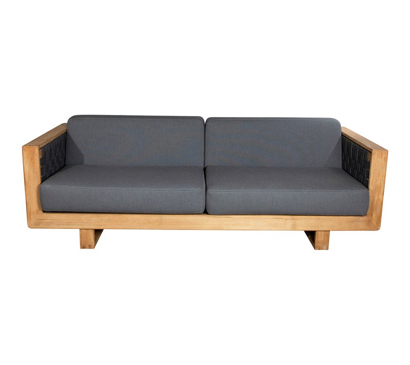 Angle 3-Seater Sofa by Cane-line | Style Our Home