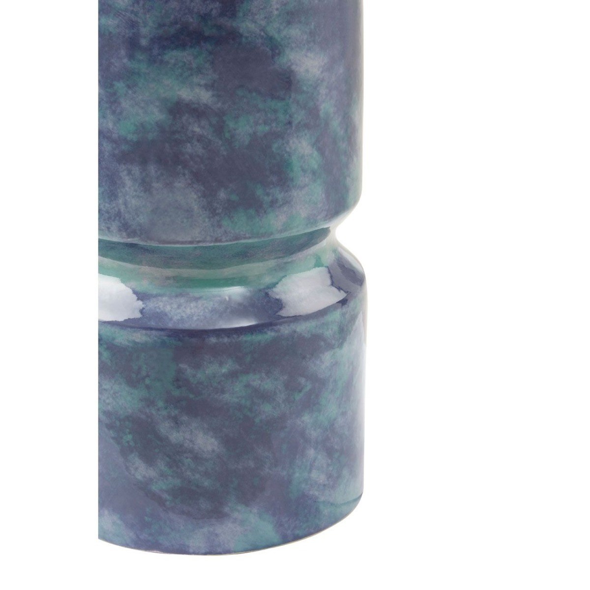 Cleo Earthenware Vase by Prestige | Style Our Home