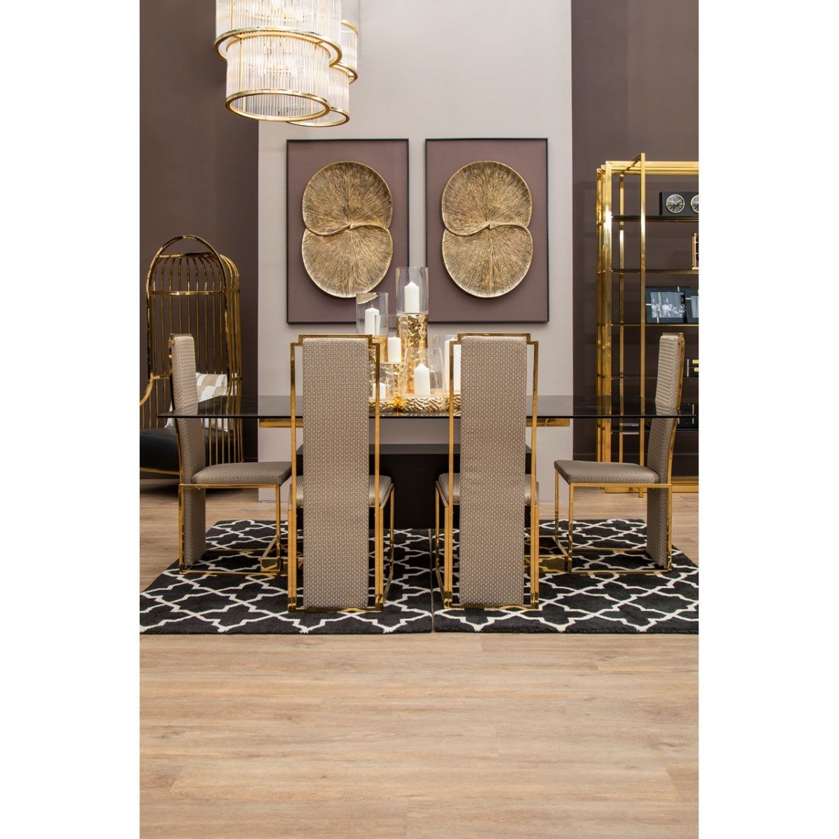 Lori Dining Table by Prestige | Style Our Home